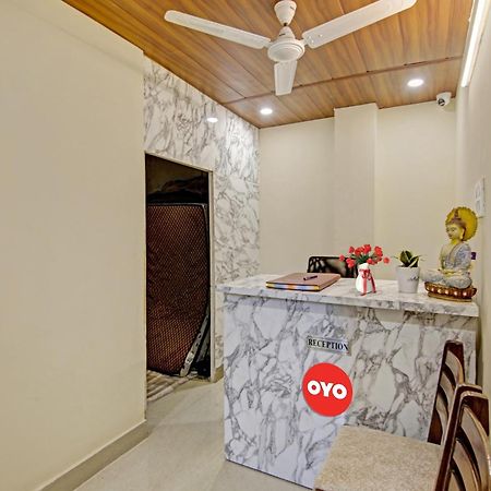 Oyo Flagship 80772 Hotel The Grand Rdc غازي أباد المظهر الخارجي الصورة