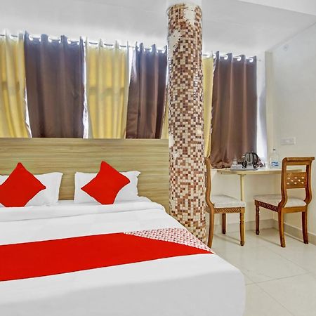 Oyo Flagship 80772 Hotel The Grand Rdc غازي أباد المظهر الخارجي الصورة