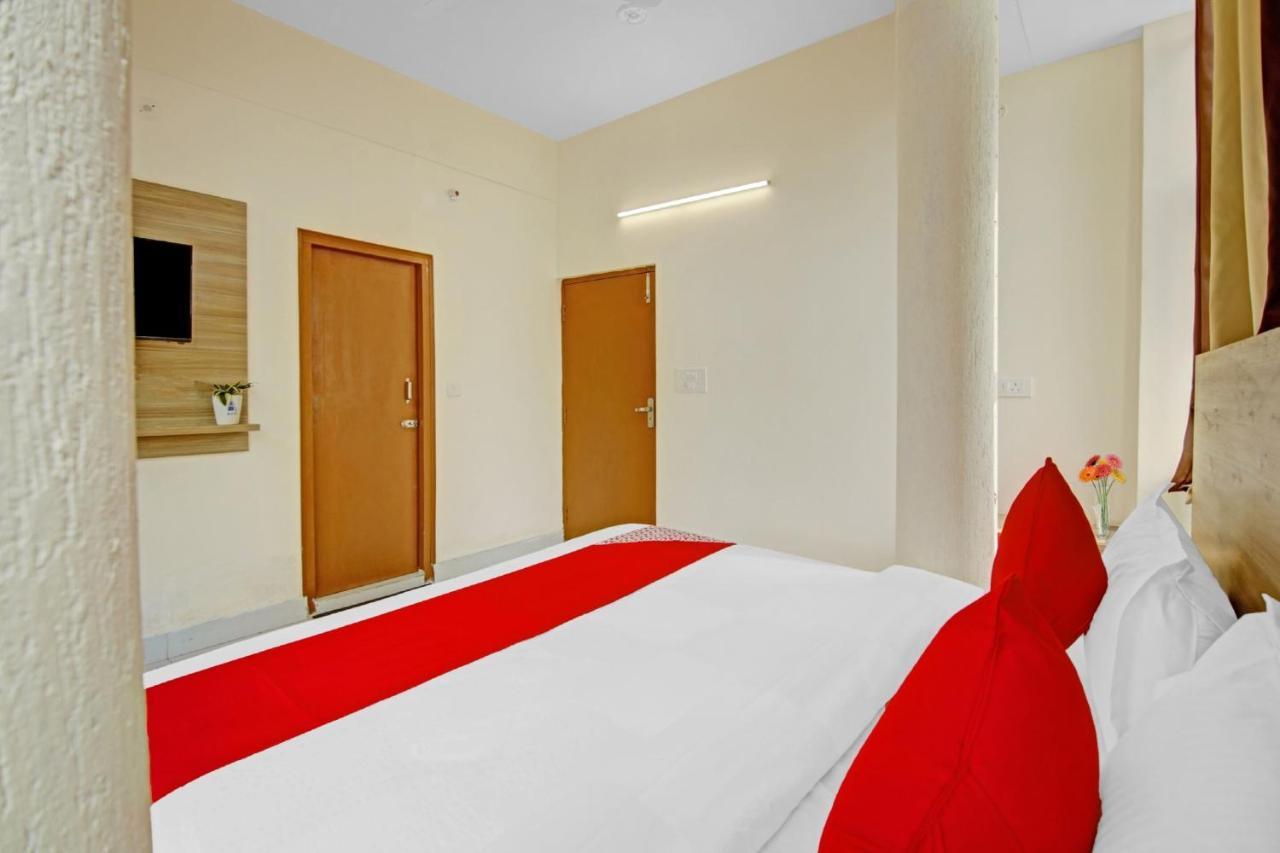 Oyo Flagship 80772 Hotel The Grand Rdc غازي أباد المظهر الخارجي الصورة