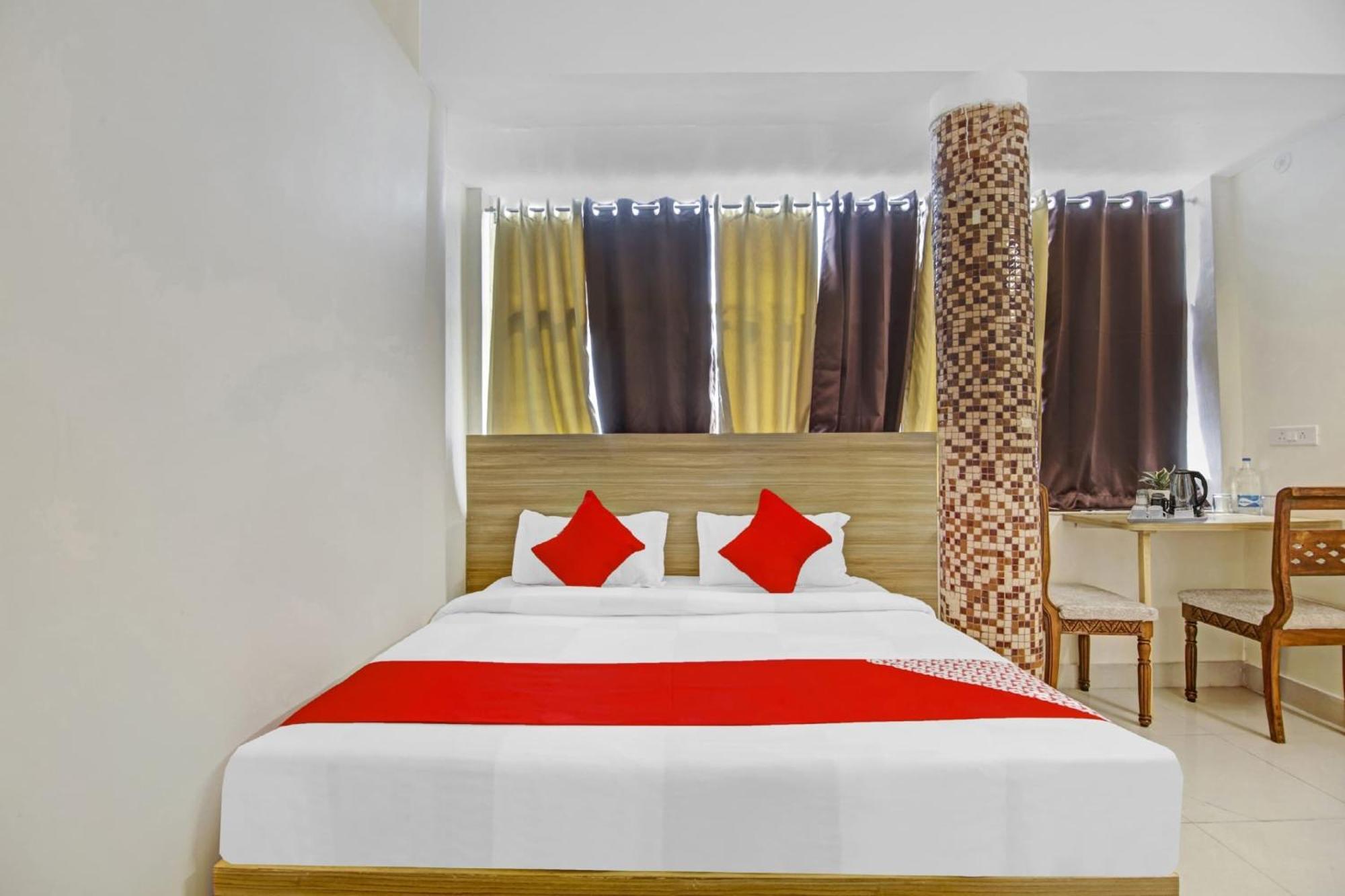 Oyo Flagship 80772 Hotel The Grand Rdc غازي أباد المظهر الخارجي الصورة