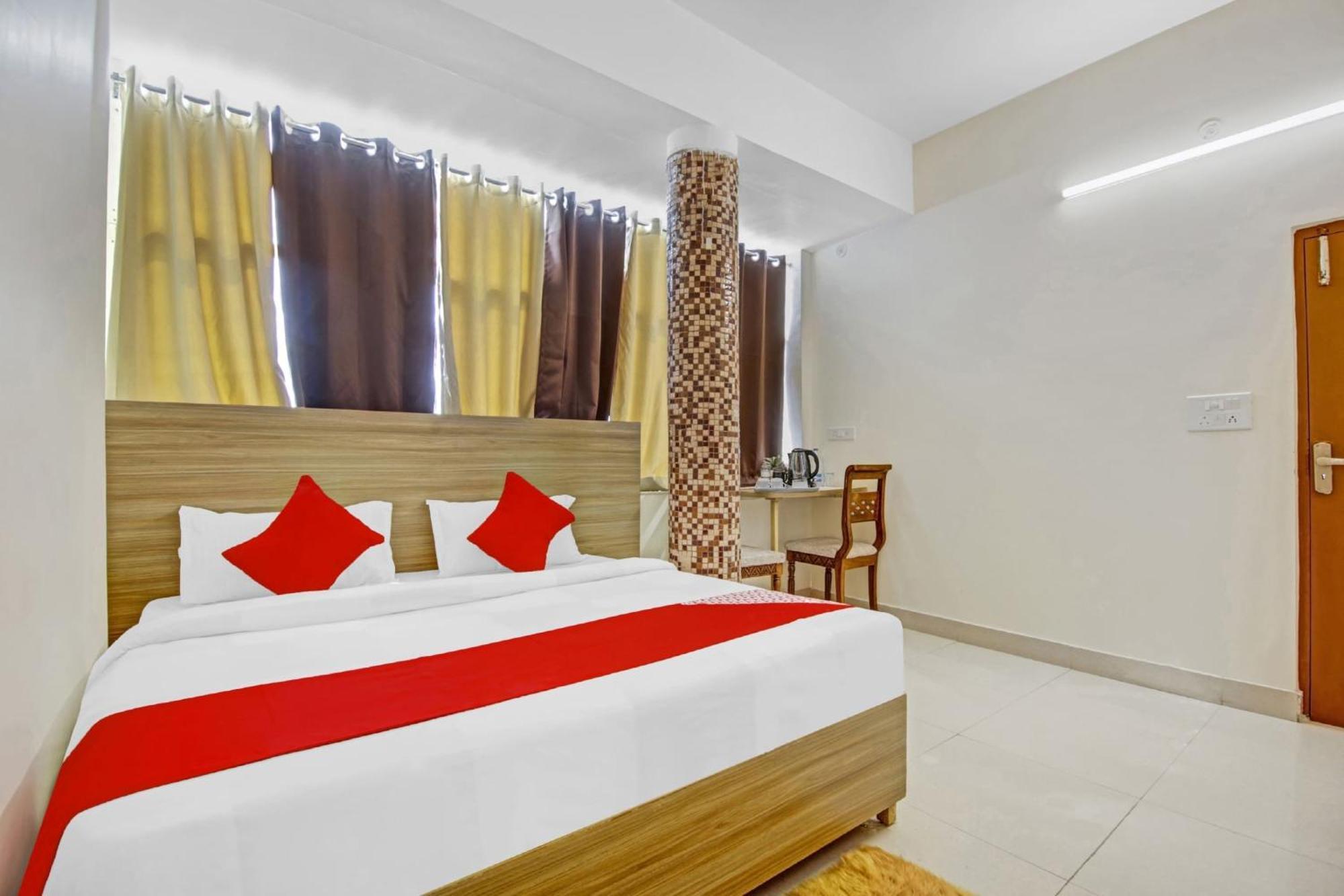 Oyo Flagship 80772 Hotel The Grand Rdc غازي أباد المظهر الخارجي الصورة