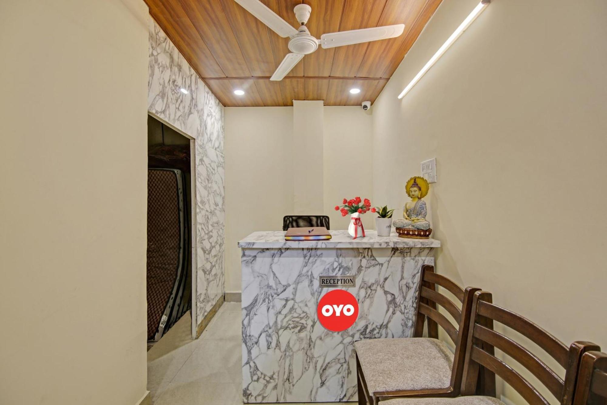 Oyo Flagship 80772 Hotel The Grand Rdc غازي أباد المظهر الخارجي الصورة