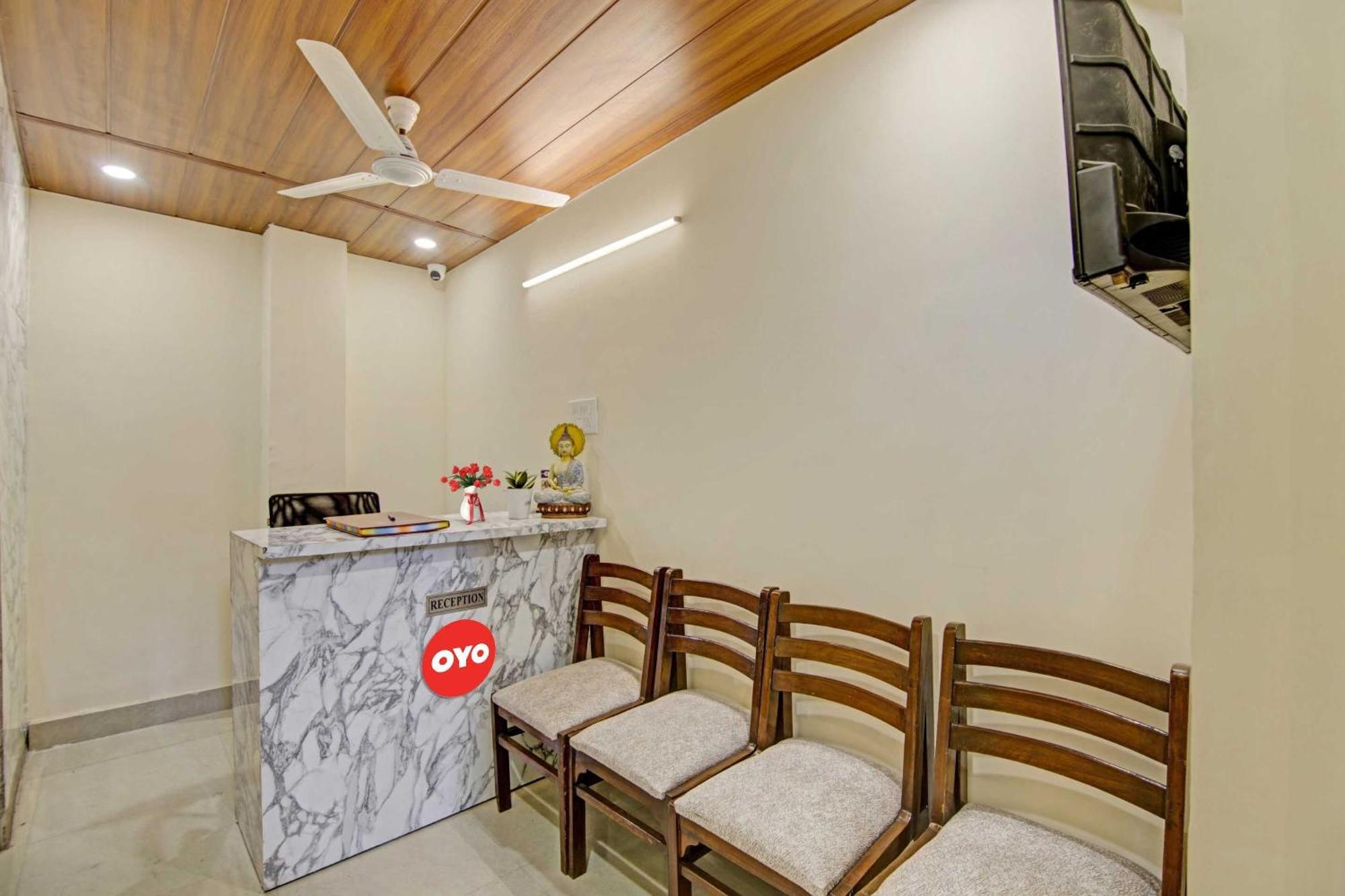 Oyo Flagship 80772 Hotel The Grand Rdc غازي أباد المظهر الخارجي الصورة